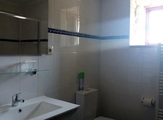 Casas Do Eido E Casa Da Viuva Celorico De Basto